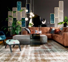 Модульная система I-CHING Модульная система I-CHING фабрика Grilli