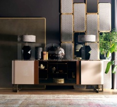 Настольная лампа EDGE фабрика Grilli