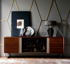 Настольная лампа EDGE фабрика Grilli