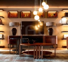 Тумба под TV YORK Тумба под TV YORK фабрика Grilli