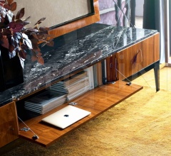 Тумба под TV ZARAFA Тумба под TV ZARAFA фабрика Grilli