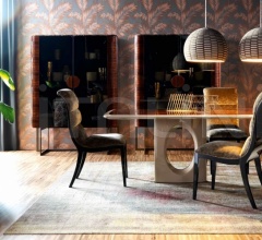 Стул OBLO Стул OBLO фабрика Grilli