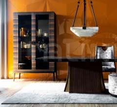 Витрина ZARAFA фабрика Grilli