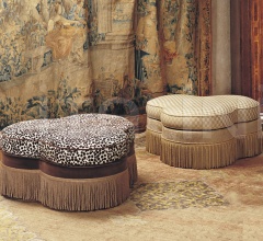 Пуф S393 фабрика Francesco Molon