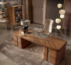 Настольная лампа EDGE фабрика Grilli