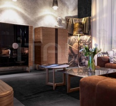 Столик YORK Столик YORK фабрика Grilli