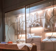 Гардероб YORK фабрика Grilli