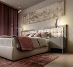 Кровать ZARAFA фабрика Grilli