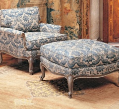 Пуф S384 фабрика Francesco Molon