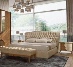 Кровать Sleeping фабрика Grilli