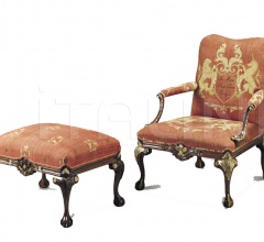 Пуф S270 фабрика Francesco Molon