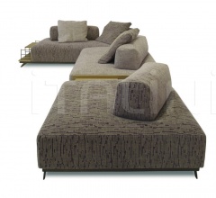 Итальянские Диваны - Модульный диван Newton фабрика Doimo Salotti
