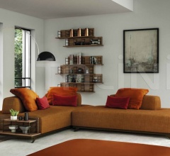 Итальянские Диваны - Модульный диван Newton фабрика Doimo Salotti