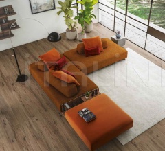 Итальянские Диваны - Модульный диван Newton фабрика Doimo Salotti