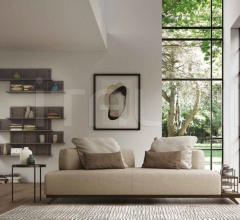 Итальянские Диваны - Модульный диван Newton фабрика Doimo Salotti