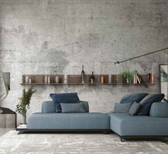 Итальянские Диваны - Модульный диван Newton фабрика Doimo Salotti