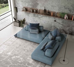 Итальянские Диваны - Модульный диван Newton фабрика Doimo Salotti