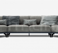 Итальянские Диваны - Модульный диван Baltic фабрика Doimo Salotti