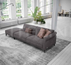 Итальянские Диваны - Модульный диван Baltic фабрика Doimo Salotti