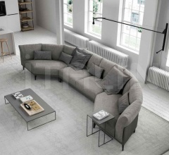 Итальянские Диваны - Модульный диван Baltic фабрика Doimo Salotti