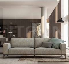 Итальянские Диваны - Модульный диван Leonard фабрика Doimo Salotti