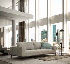 Итальянские Диваны - Модульный диван Leonard фабрика Doimo Salotti