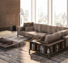 Итальянские Диваны - Модульный диван Leonard фабрика Doimo Salotti