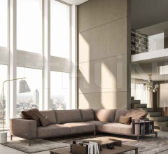 Итальянские Диваны - Модульный диван Leonard фабрика Doimo Salotti