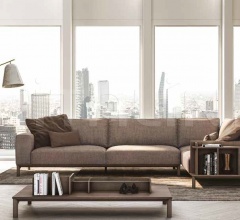 Итальянские Диваны - Модульный диван Leonard фабрика Doimo Salotti