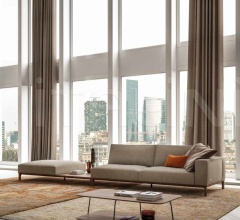 Итальянские Диваны - Модульный диван Leonard фабрика Doimo Salotti