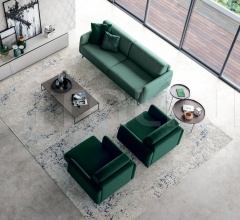 Итальянские Диваны - Модульный диван Bristol фабрика Doimo Salotti