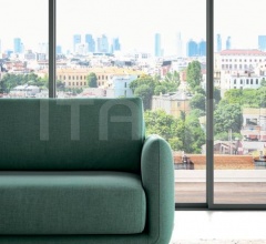 Итальянские Диваны - Модульный диван Bristol фабрика Doimo Salotti