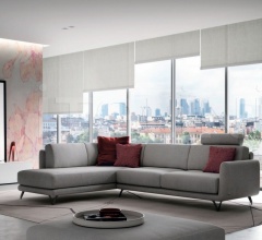 Итальянские Диваны - Модульный диван Bristol фабрика Doimo Salotti