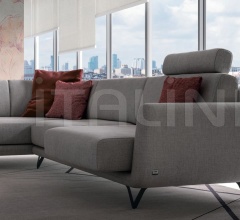 Итальянские Диваны - Модульный диван Bristol фабрика Doimo Salotti