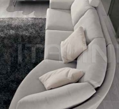 Итальянские Диваны - Модульный диван Brent фабрика Doimo Salotti