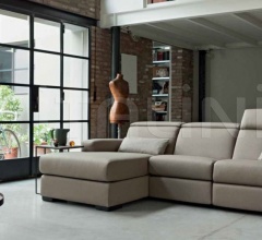 Итальянские Диваны - Модульный диван Marvin фабрика Doimo Salotti