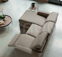 Итальянские Диваны - Модульный диван Marvin фабрика Doimo Salotti