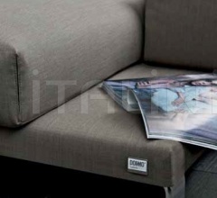 Итальянские Диваны - Модульный диван Logan фабрика Doimo Salotti