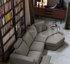 Итальянские Диваны - Модульный диван Dylan фабрика Doimo Salotti