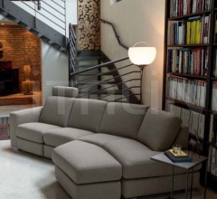 Итальянские Диваны - Модульный диван Dylan фабрика Doimo Salotti