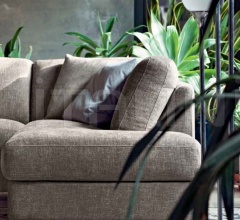 Итальянские Диваны - Модульный диван Dylan фабрика Doimo Salotti