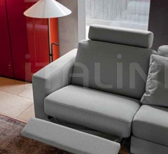 Итальянские Диваны - Модульный диван Dylan фабрика Doimo Salotti