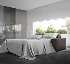 Итальянские Диваны - Диван-кровать London фабрика Doimo Salotti