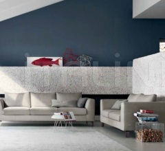 Итальянские Диваны - Модульный диван Duke фабрика Doimo Salotti