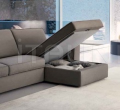 Итальянские Диваны - Модульный диван Kevin фабрика Doimo Salotti