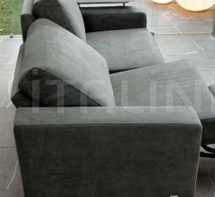 Итальянские Диваны - Модульный диван Elvis фабрика Doimo Salotti