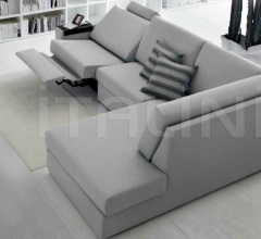 Итальянские Диваны - Модульный диван Elvis фабрика Doimo Salotti