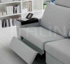 Итальянские Диваны - Модульный диван Elvis фабрика Doimo Salotti