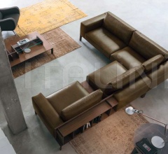 Итальянские Диваны - Модульный диван Place фабрика Doimo Salotti