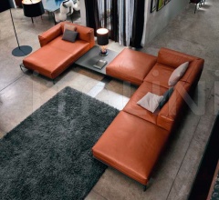 Итальянские Диваны - Модульный диван Metropolis фабрика Doimo Salotti